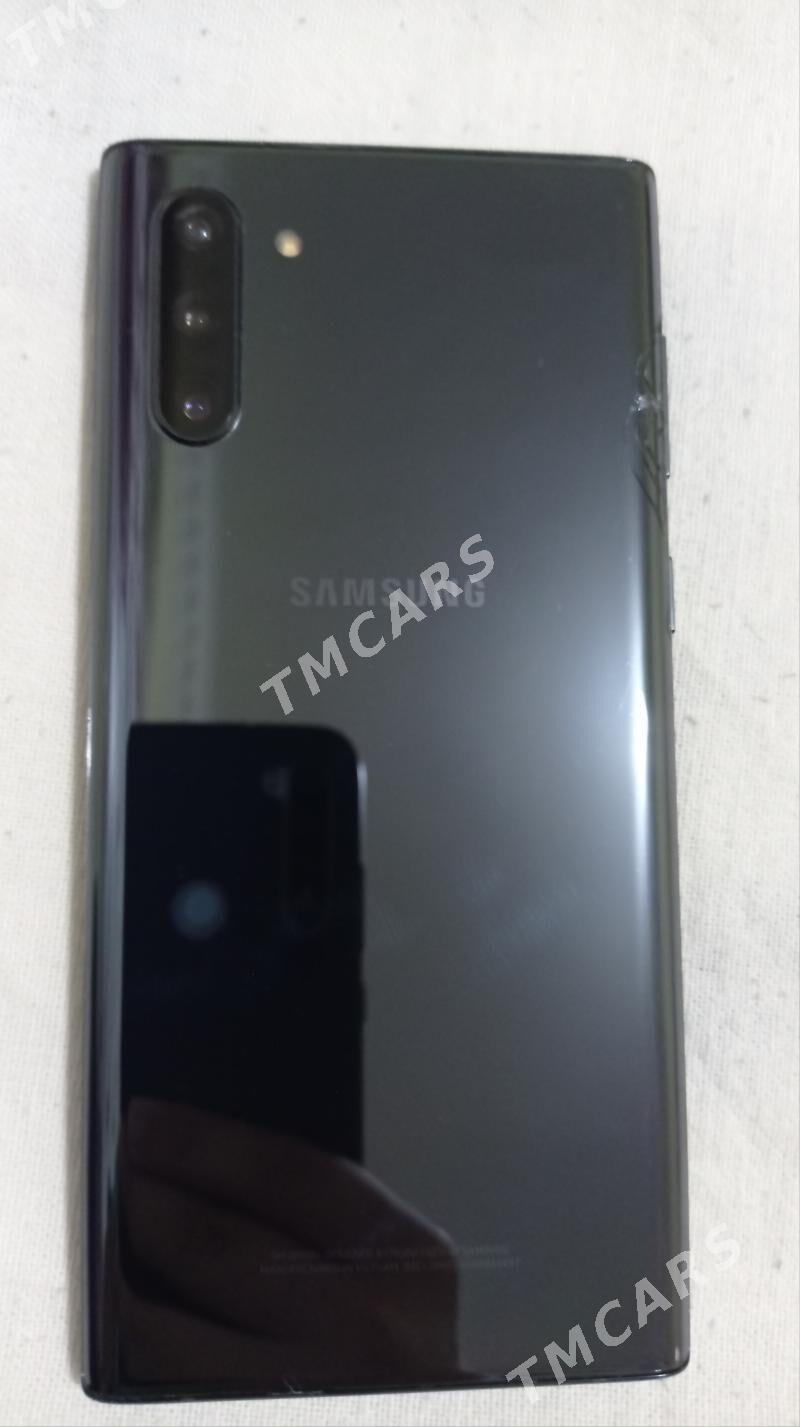 Samsung Note 10 - Ашхабад - img 4