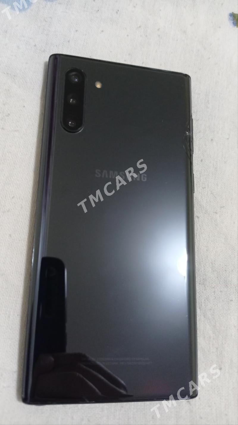 Samsung Note 10 - Ашхабад - img 5