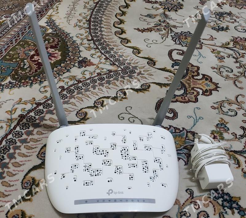 Tp-link router - Ашхабад - img 3