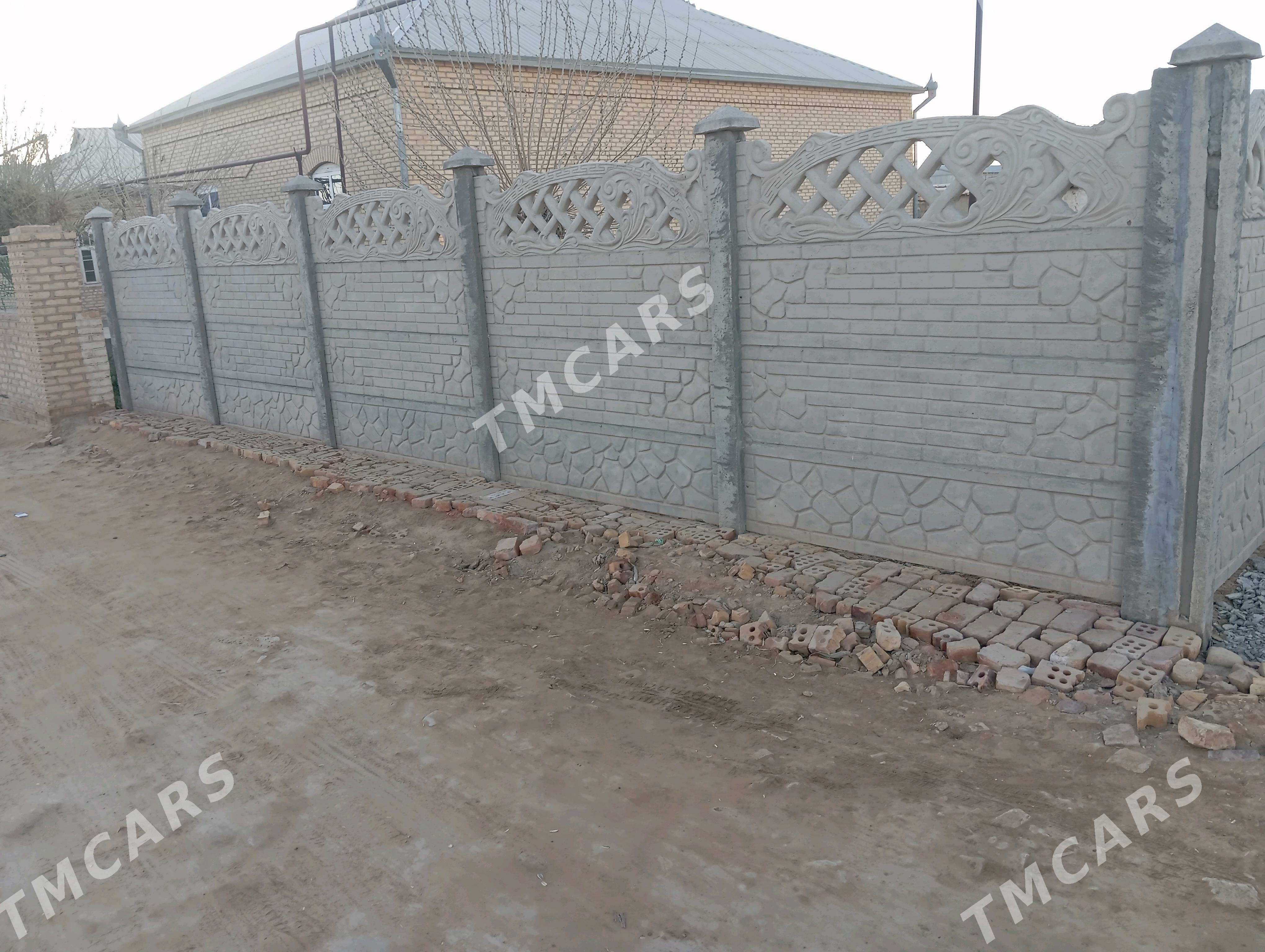 Beton zabor - Тагтабазар - img 5