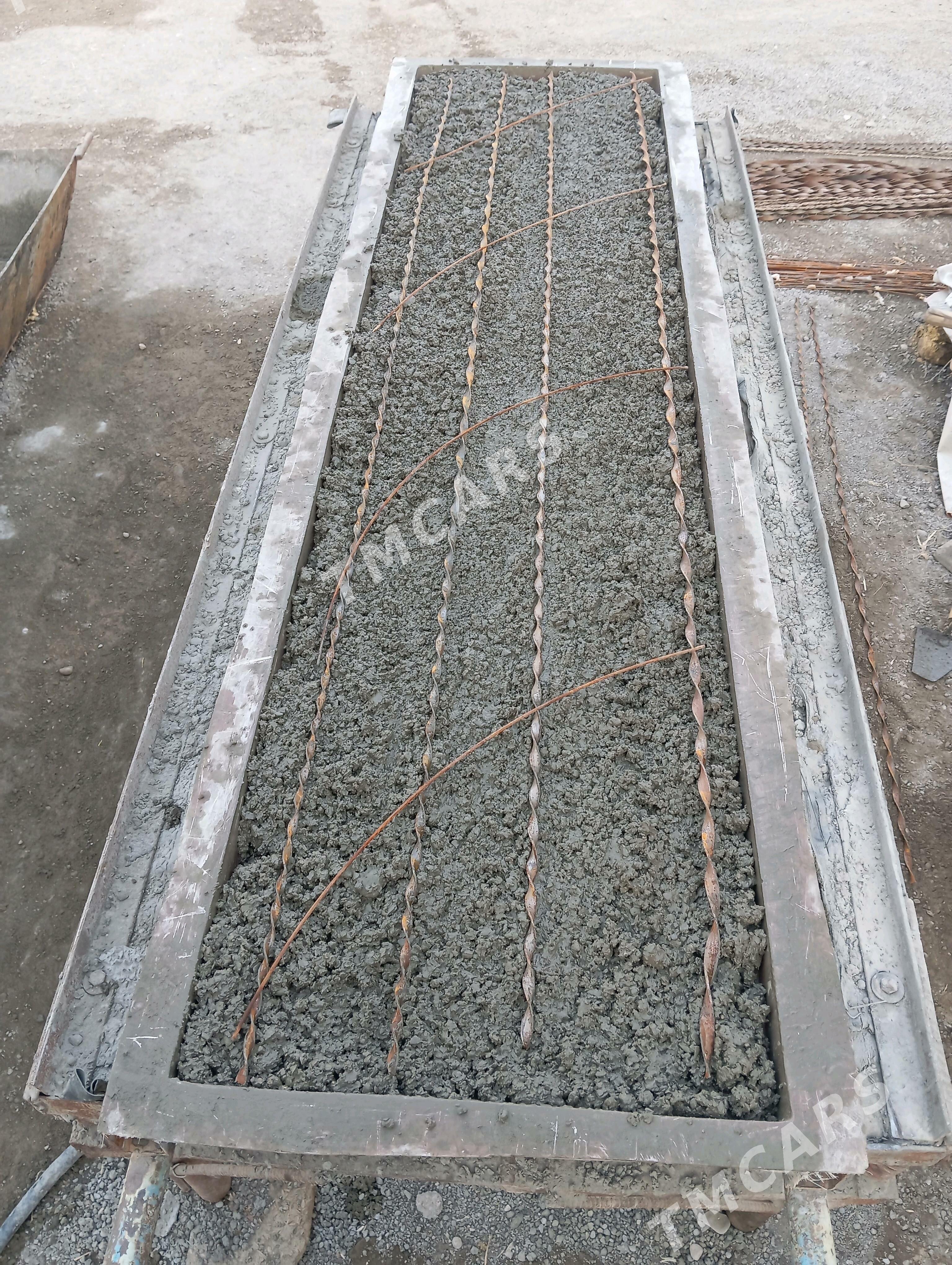 Beton zabor - Тагтабазар - img 9