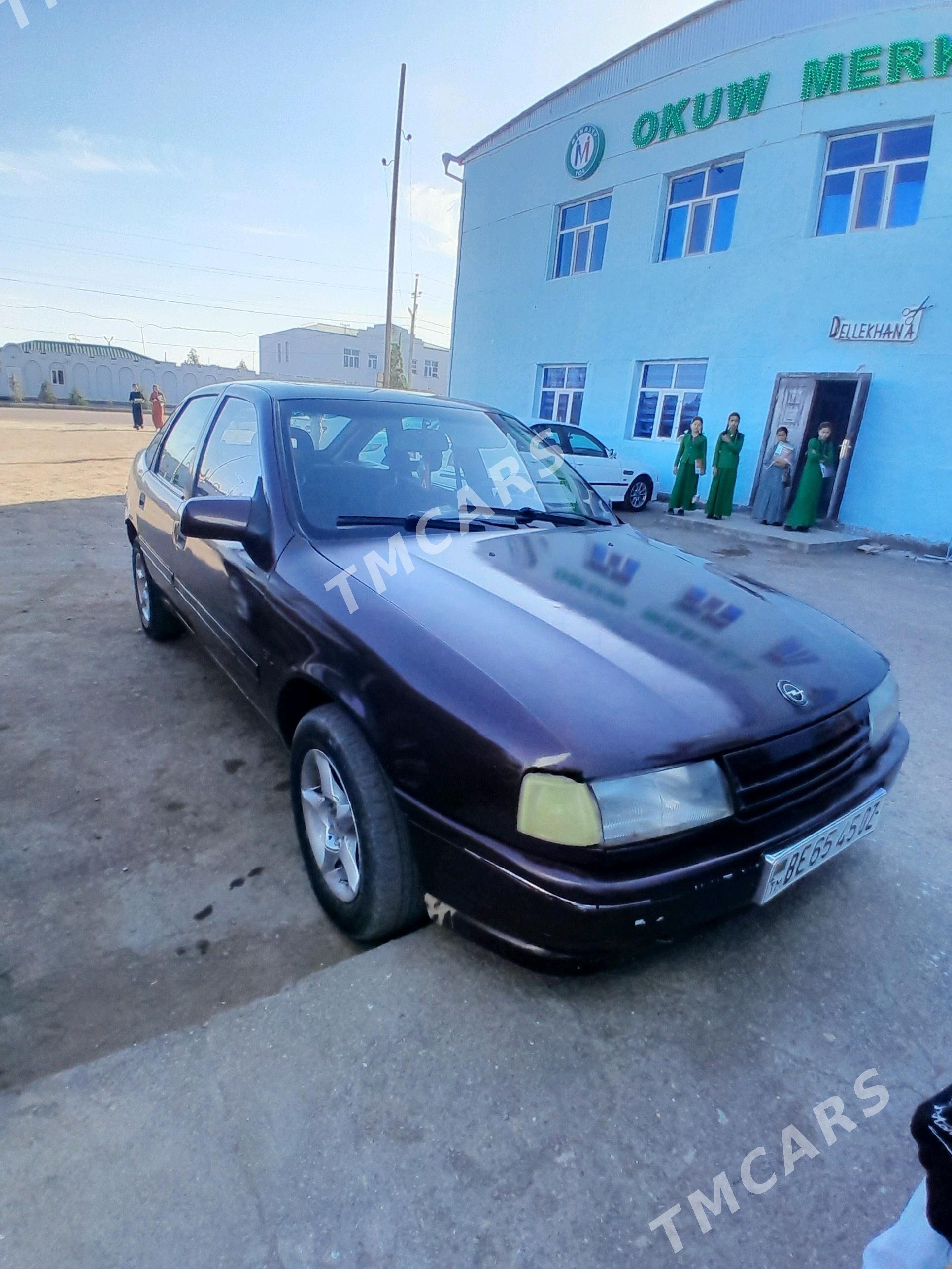 Opel Vectra 1992 - 30 000 TMT - Daşoguz - img 2