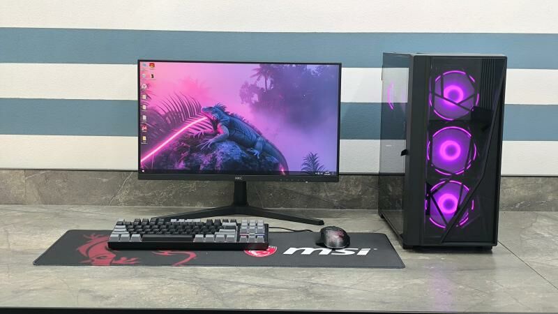  i5 4430 / Ram 8GB / SSD 128GB / GTX 750 2GB - Мир 4 - img 1