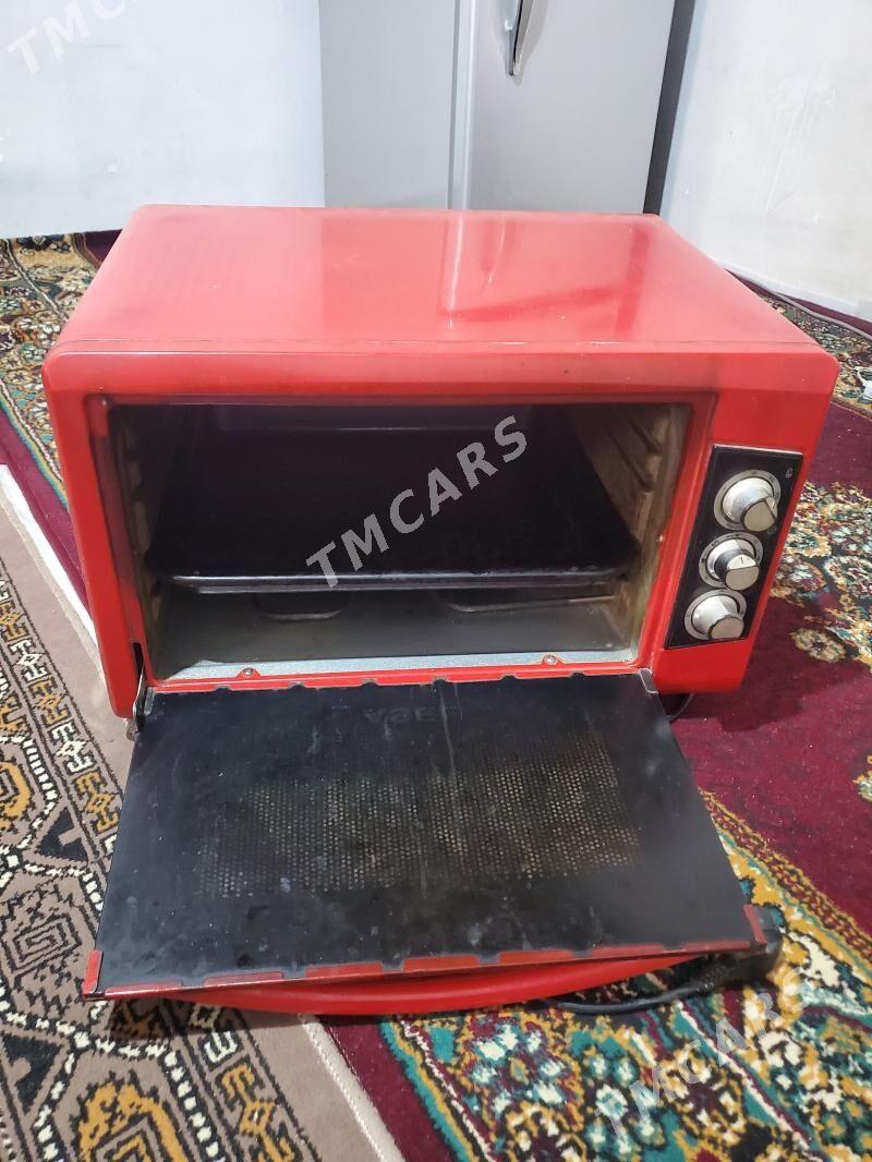 Duhowka pec Asel - Aşgabat - img 2