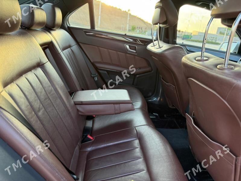 Mercedes-Benz 400E 2013 - 438 500 TMT - Aşgabat - img 9