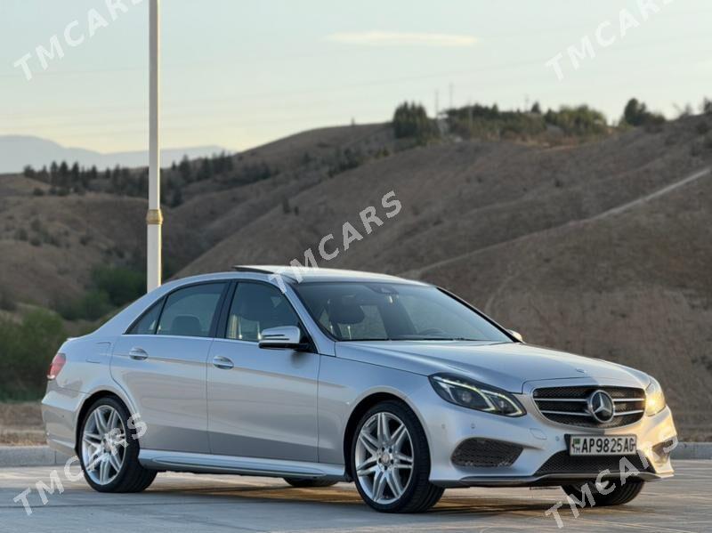 Mercedes-Benz 400E 2013 - 438 500 TMT - Aşgabat - img 8