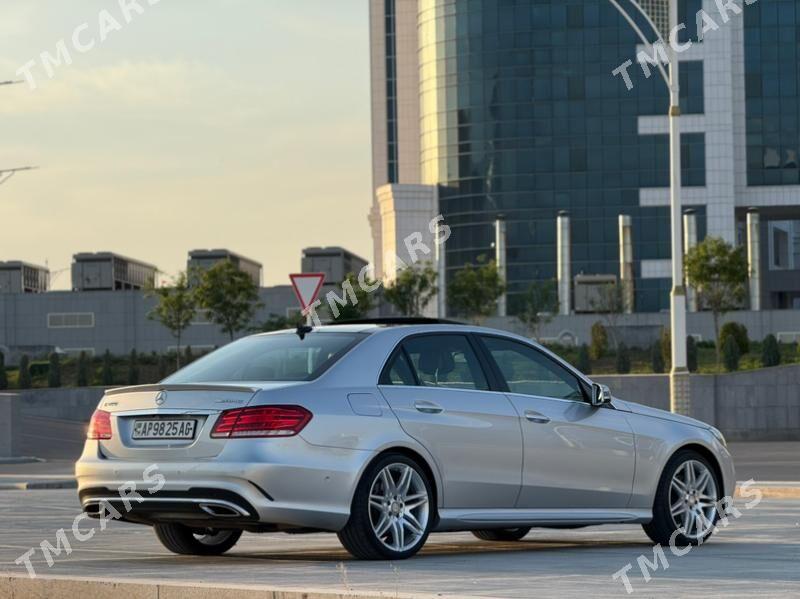 Mercedes-Benz 400E 2013 - 438 500 TMT - Aşgabat - img 3