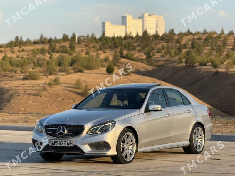 Mercedes-Benz 400E 2013 - 438 500 TMT - Aşgabat - img 5