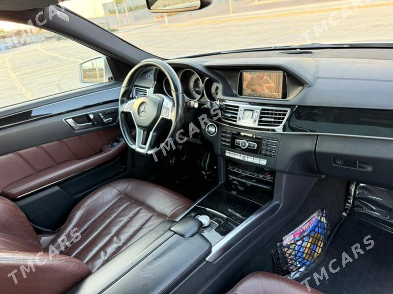 Mercedes-Benz 400E 2013 - 438 500 TMT - Aşgabat - img 7