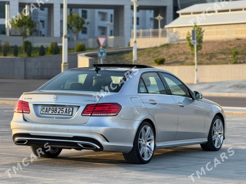 Mercedes-Benz 400E 2013 - 438 500 TMT - Aşgabat - img 6