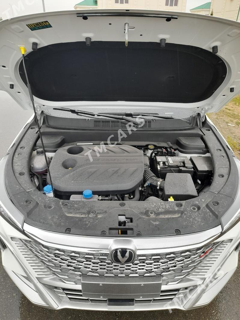 Changan Chana Oushang 2025 - 288 888 TMT - Podwoýski köç. (Bitarap Türkmenistan şaýoly) - img 6