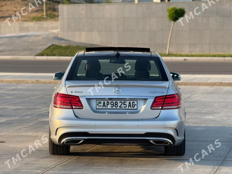 Mercedes-Benz 400E 2013 - 438 500 TMT - Aşgabat - img 4