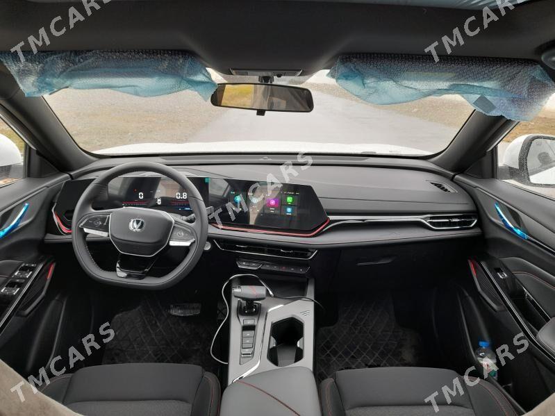 Changan Chana Oushang 2025 - 288 888 TMT - Podwoýski köç. (Bitarap Türkmenistan şaýoly) - img 4