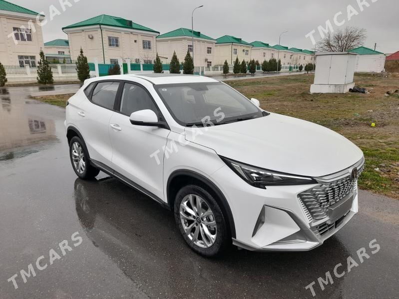 Changan Chana Oushang 2025 - 288 888 TMT - Podwoýski köç. (Bitarap Türkmenistan şaýoly) - img 2