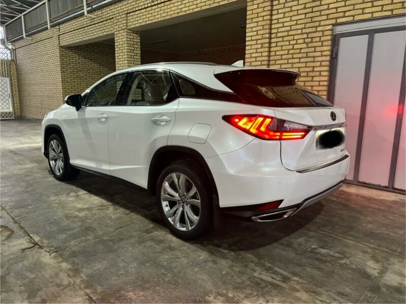 Lexus RX 350 2021 - 599 999 TMT - Мары - img 2