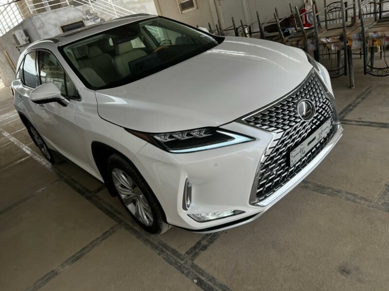 Lexus RX 350 2021 - 599 999 TMT - Мары - img 3
