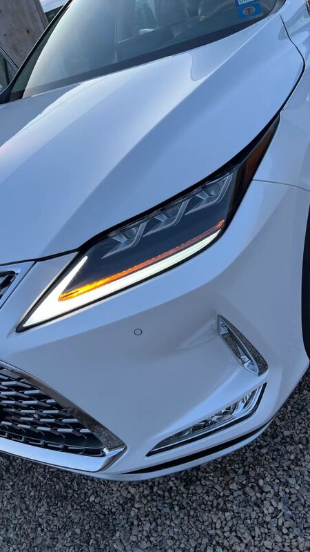 Lexus RX 350 2021 - 599 999 TMT - Мары - img 4