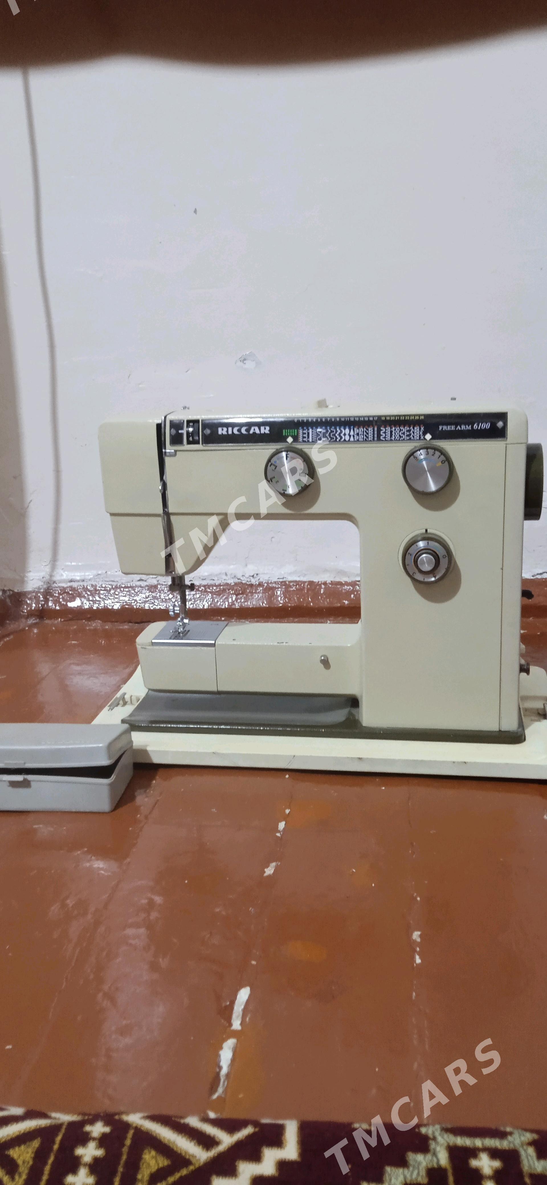 Riccar tikin maşyn - Köşi - img 3