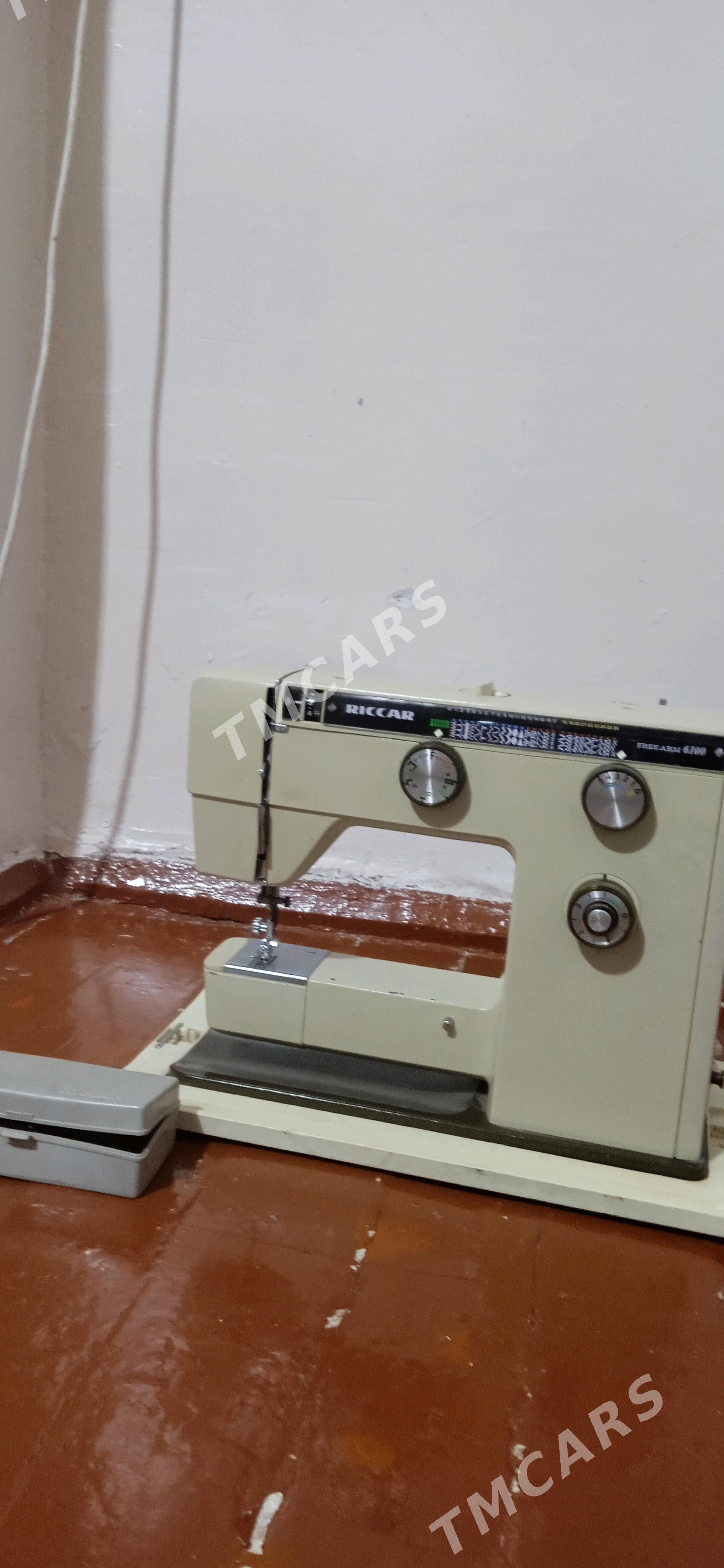 Riccar tikin maşyn - Köşi - img 2