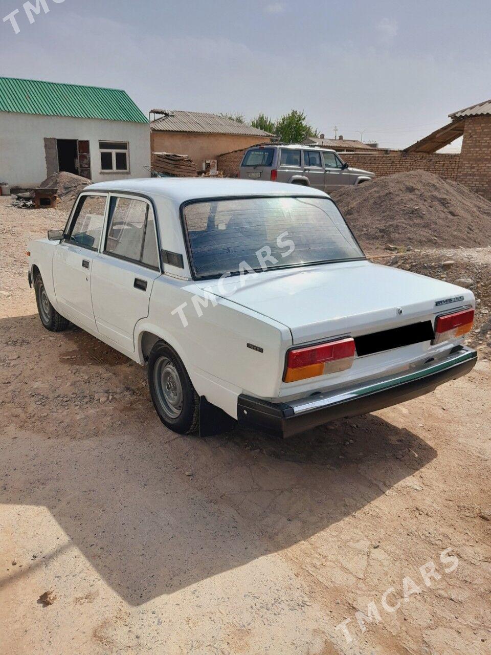 Lada 2107 2003 - 26 000 TMT - Теджен - img 4