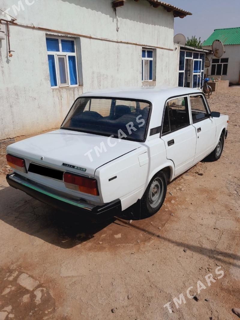 Lada 2107 2003 - 26 000 TMT - Теджен - img 2