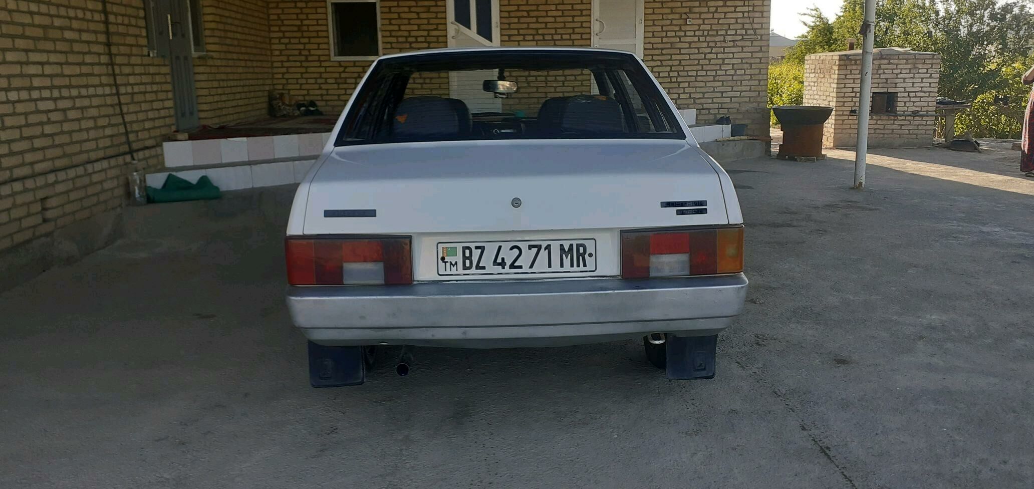 Lada 21099 1999 - 26 000 TMT - Мургап - img 4
