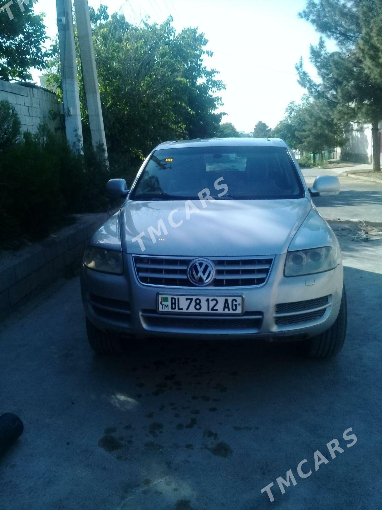 Volkswagen Touareg 2003 - 110 000 TMT - Aşgabat - img 2