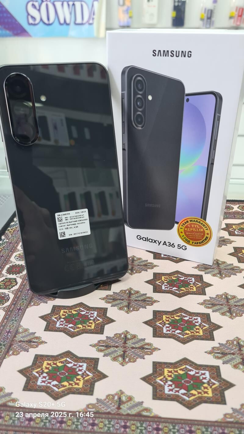 Samsung A36 kredit - Howdan "A" - img 2