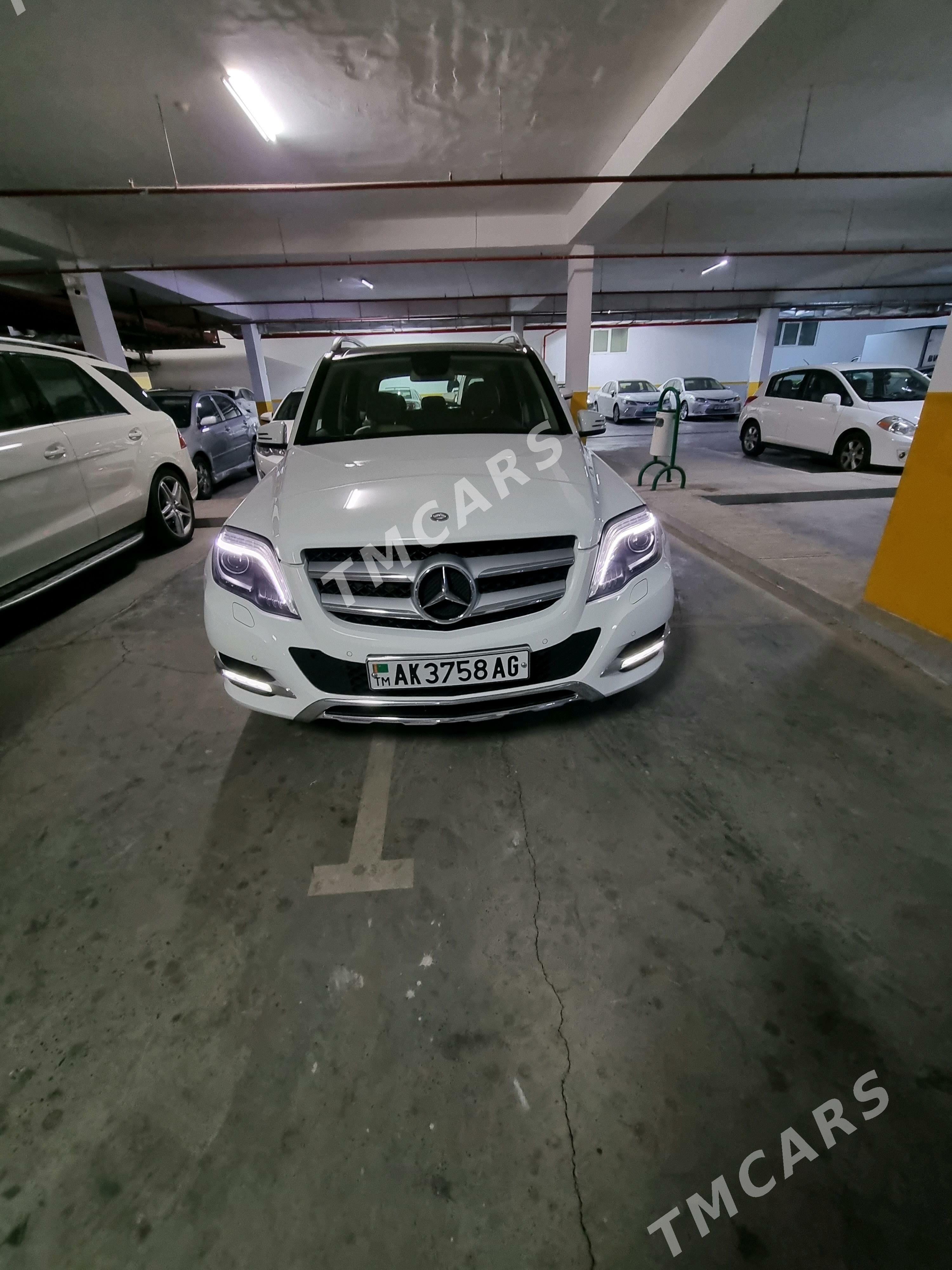 Mercedes-Benz GLK-Class 2015 - 470 000 TMT - Ашхабад - img 2