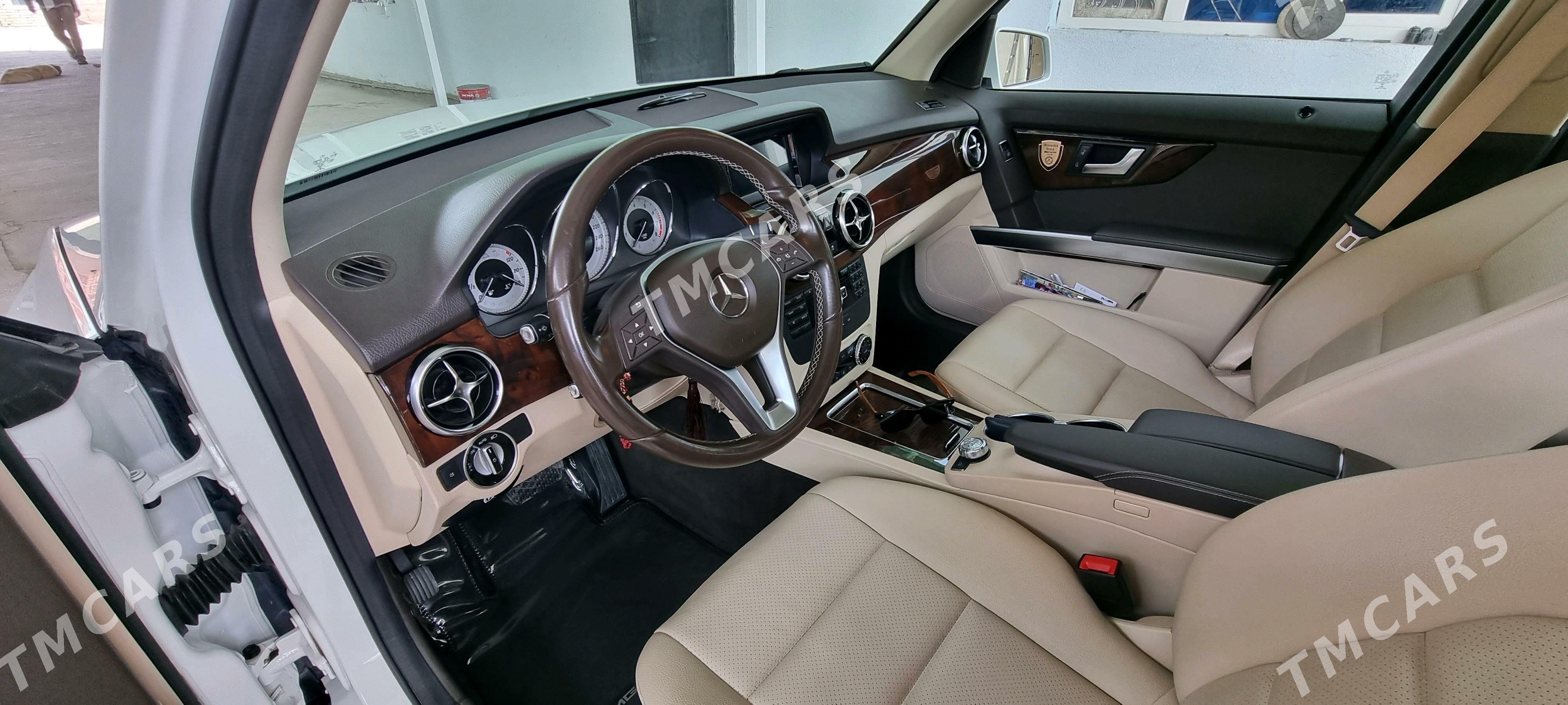 Mercedes-Benz GLK-Class 2015 - 470 000 TMT - Ашхабад - img 3