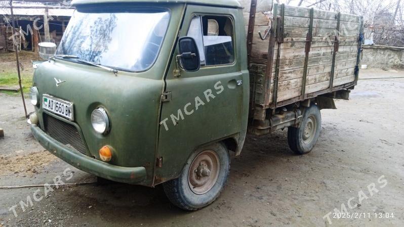 UAZ 452 1980 - 27 000 TMT - Махтумкули - img 2
