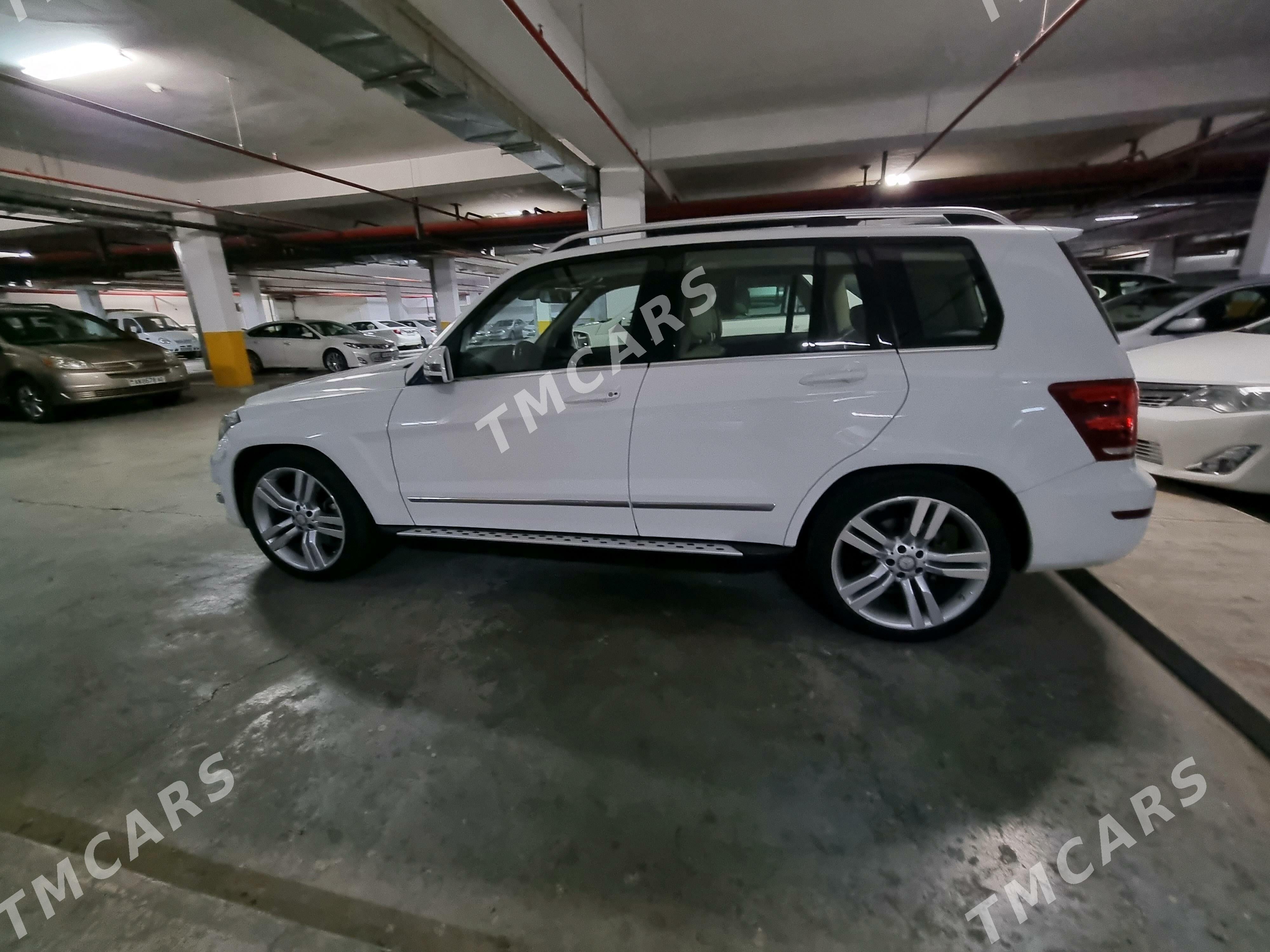 Mercedes-Benz GLK-Class 2015 - 470 000 TMT - Ашхабад - img 5