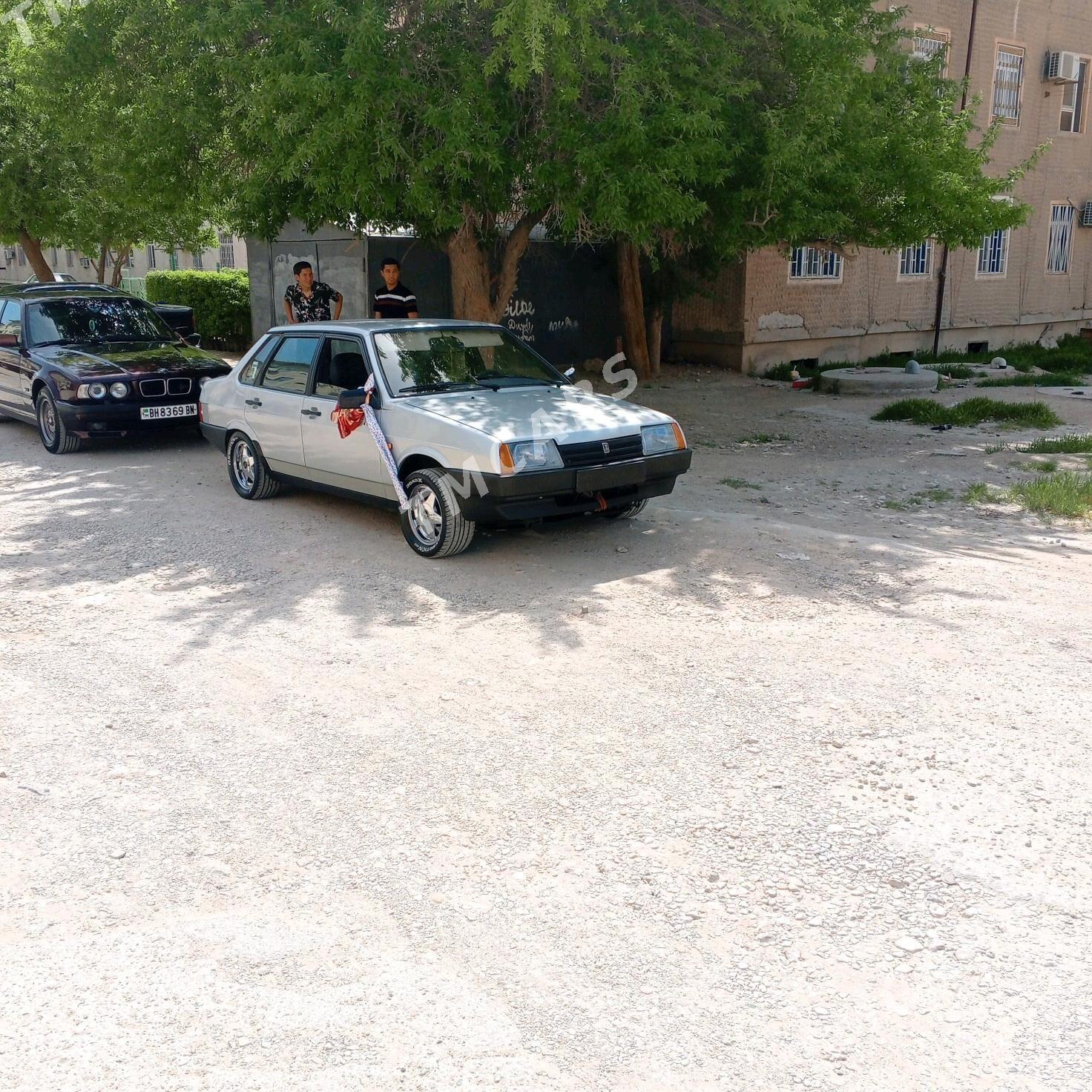 Lada 21099 2003 - 37 000 TMT - Балканабат - img 4