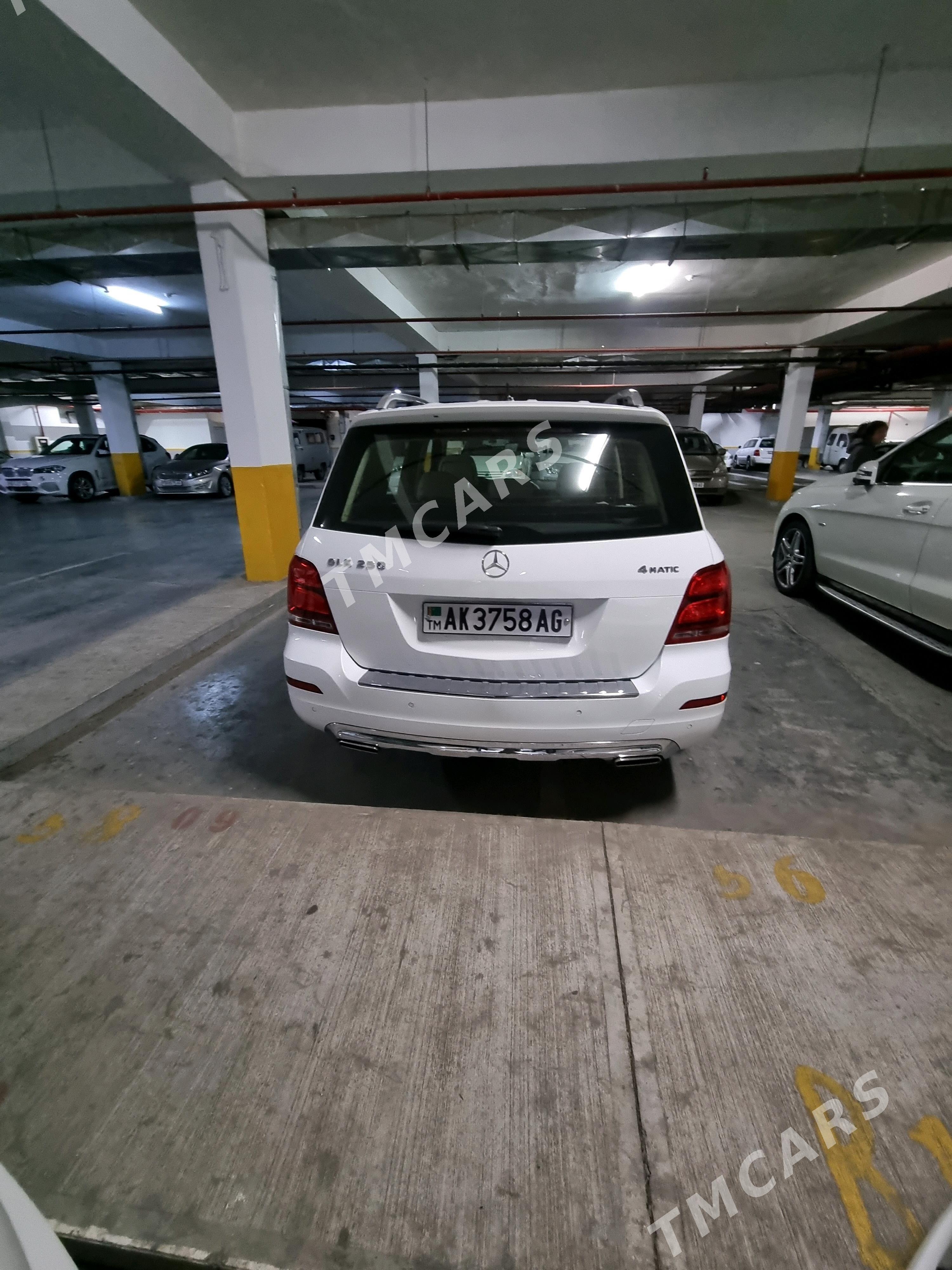 Mercedes-Benz GLK-Class 2015 - 470 000 TMT - Ашхабад - img 6