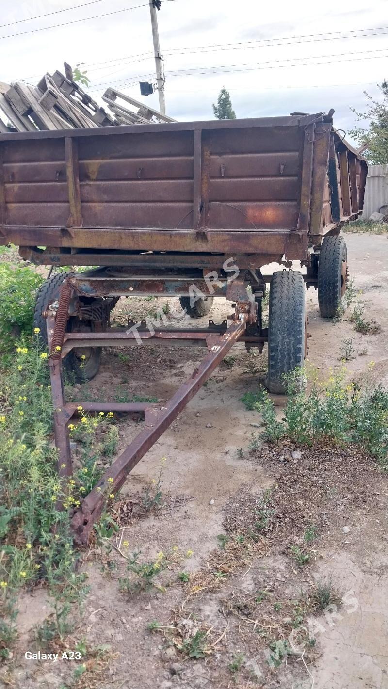 MTZ 80 1990 - 19 000 TMT - Бузмеин - img 2