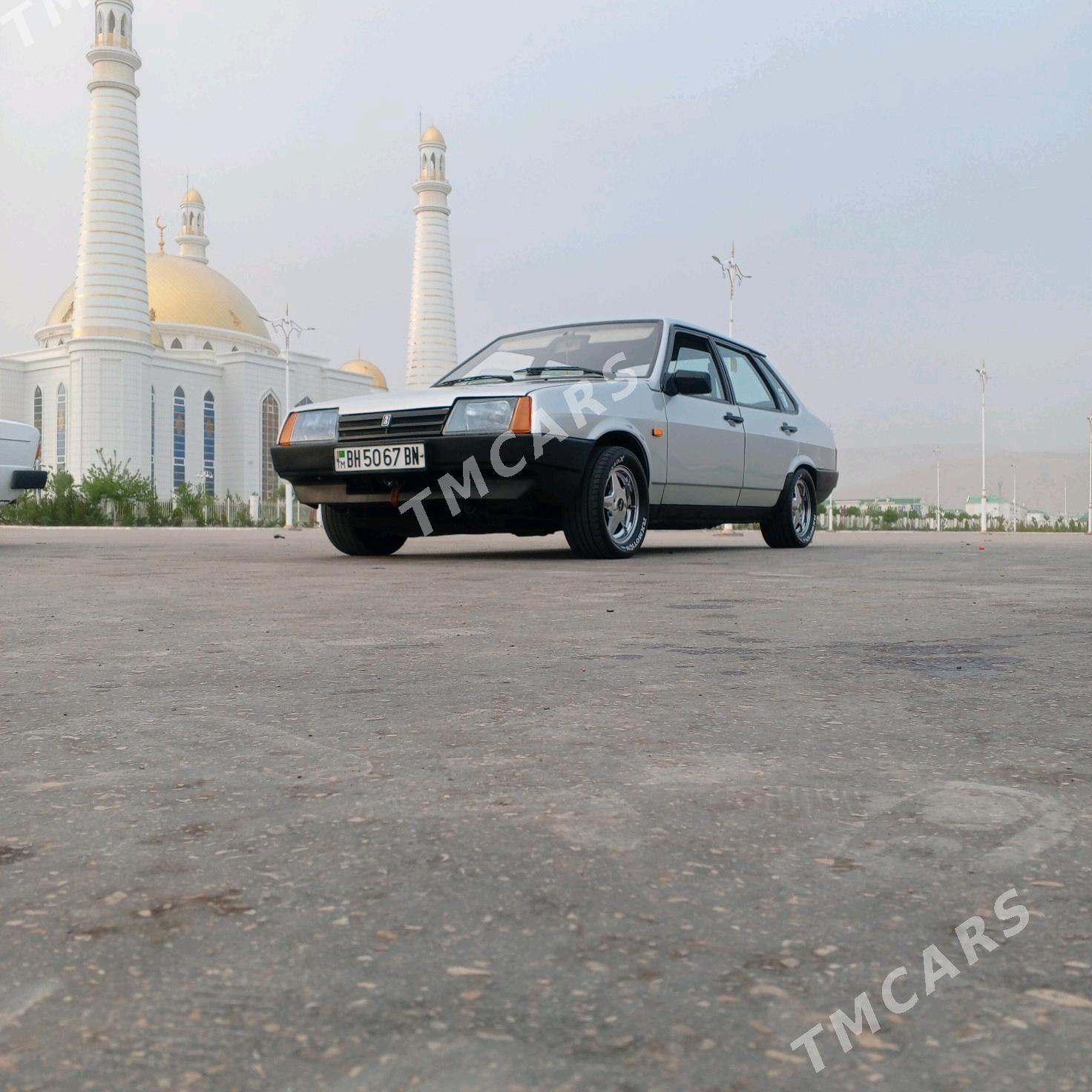 Lada 21099 2003 - 37 000 TMT - Балканабат - img 5