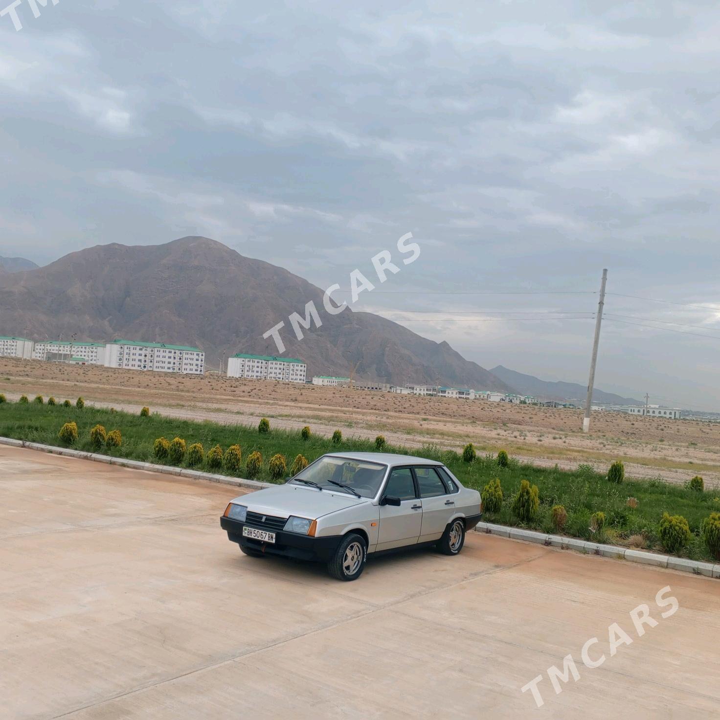 Lada 21099 2003 - 37 000 TMT - Балканабат - img 7