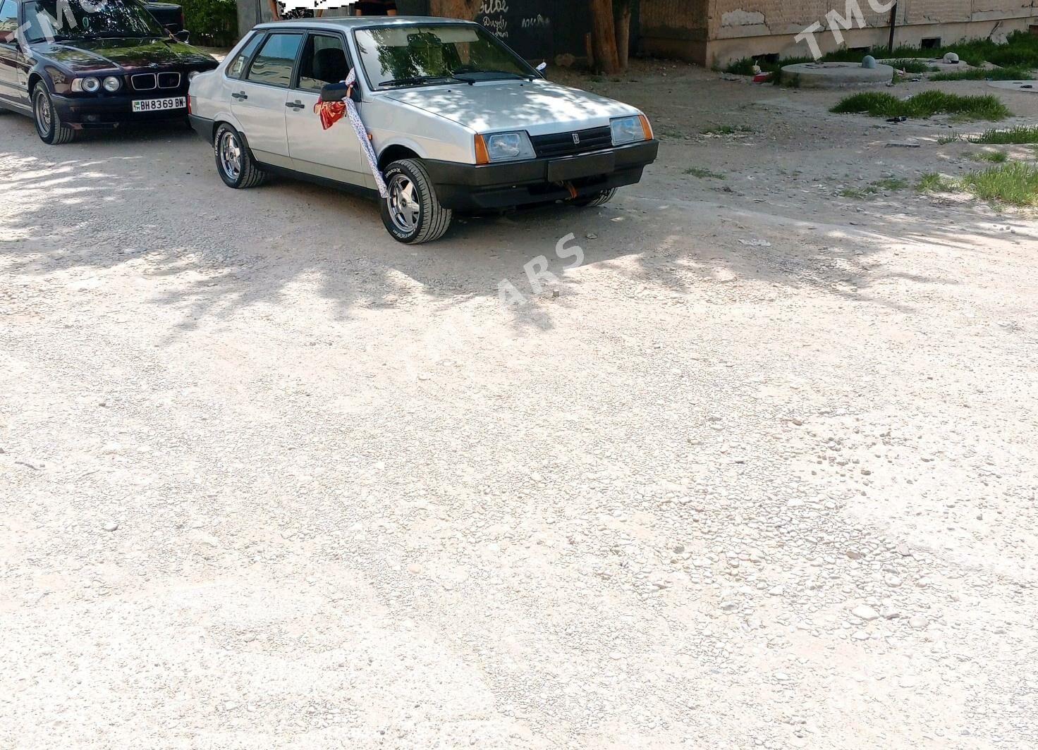 Lada 21099 2003 - 37 000 TMT - Балканабат - img 6