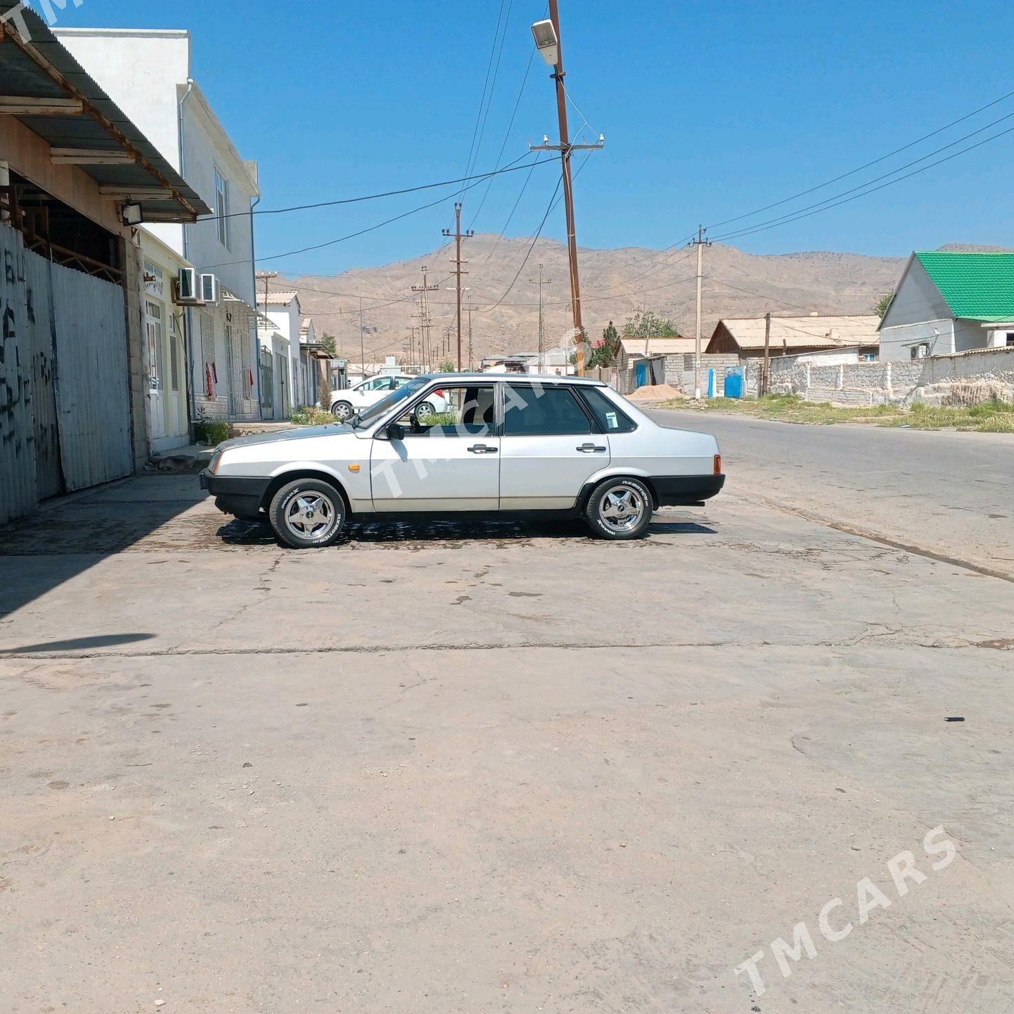 Lada 21099 2003 - 37 000 TMT - Балканабат - img 8