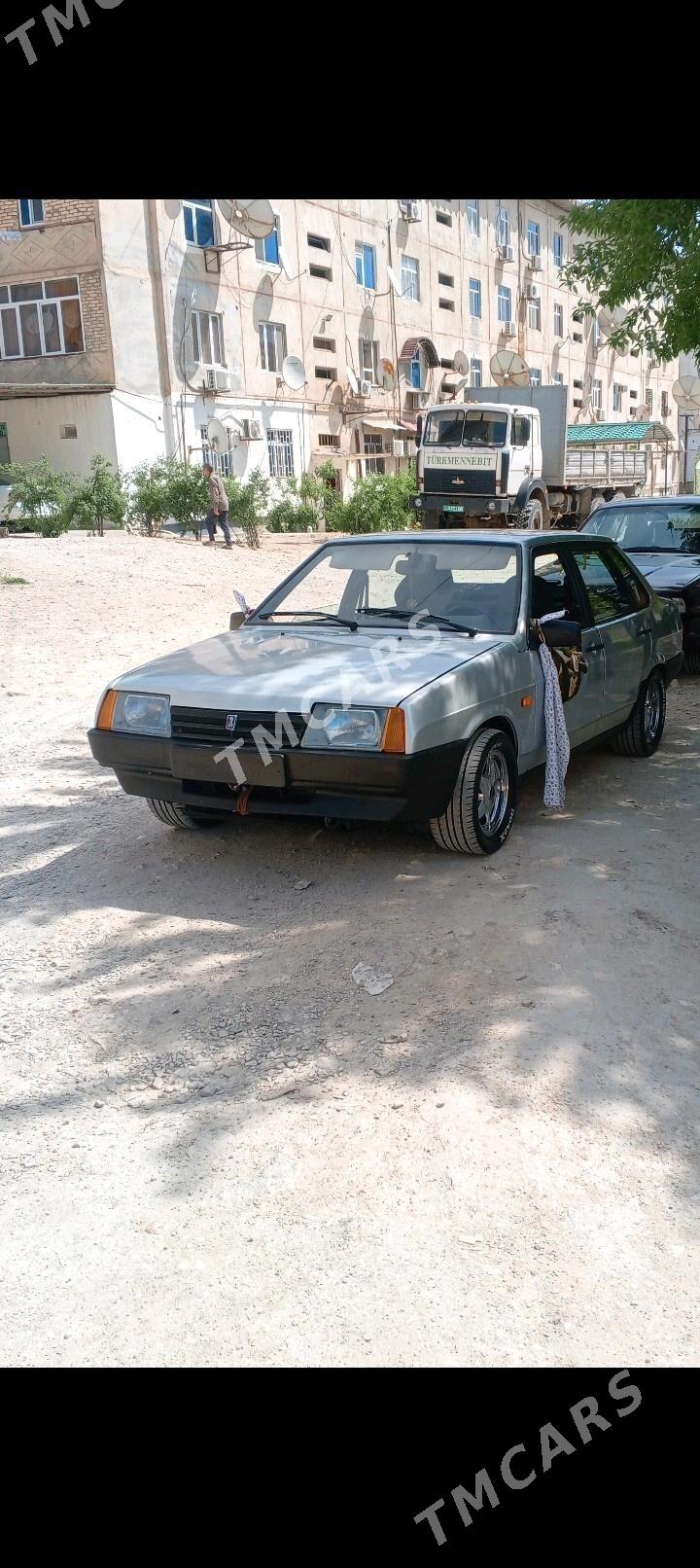 Lada 21099 2003 - 37 000 TMT - Балканабат - img 9