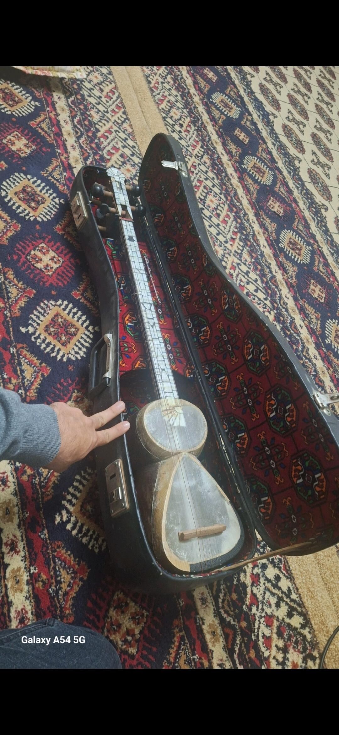 Tar Azeri - Ашхабад - img 1