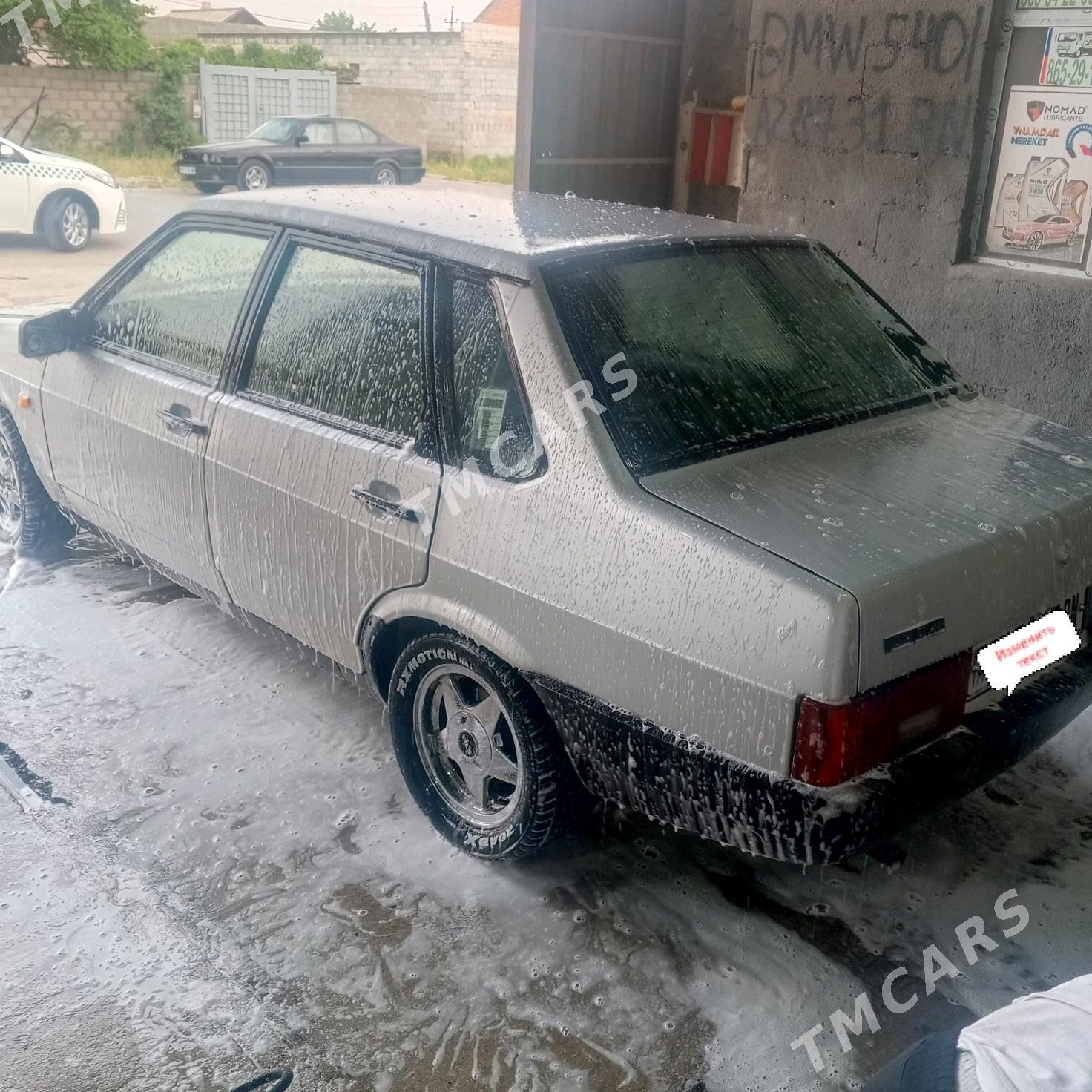 Lada 21099 2003 - 37 000 TMT - Балканабат - img 10