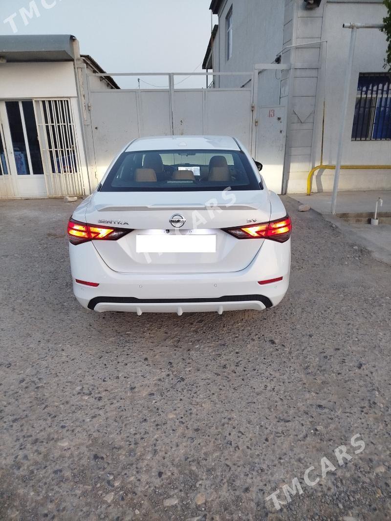 Nissan Sentra 2020 - 220 000 TMT - Gyzylarbat - img 2
