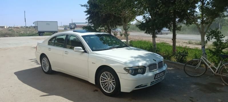 BMW 740 2004 - 90 000 TMT - Мары - img 4
