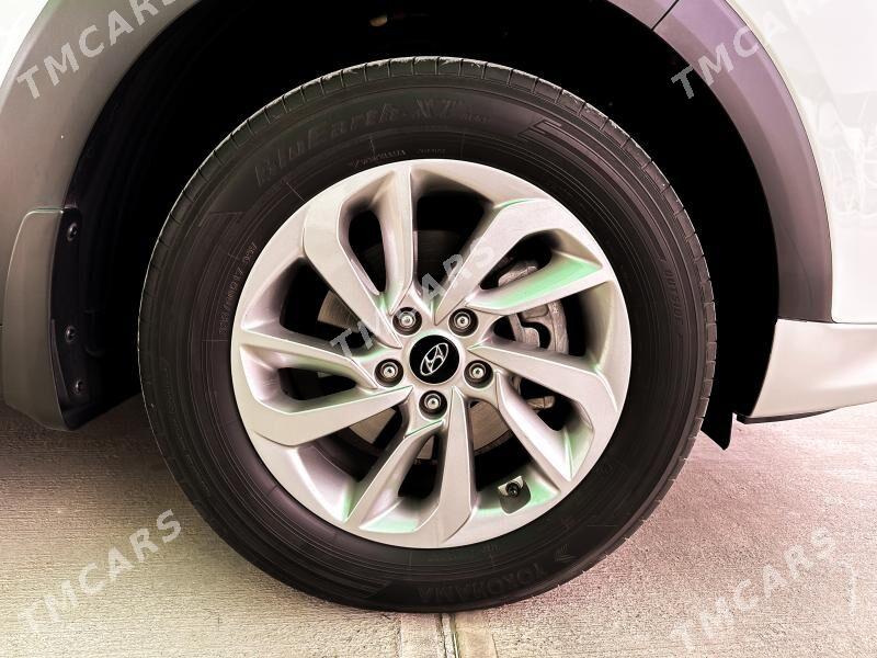 Hyundai Tucson 2017 - 300 000 TMT - Aşgabat - img 10