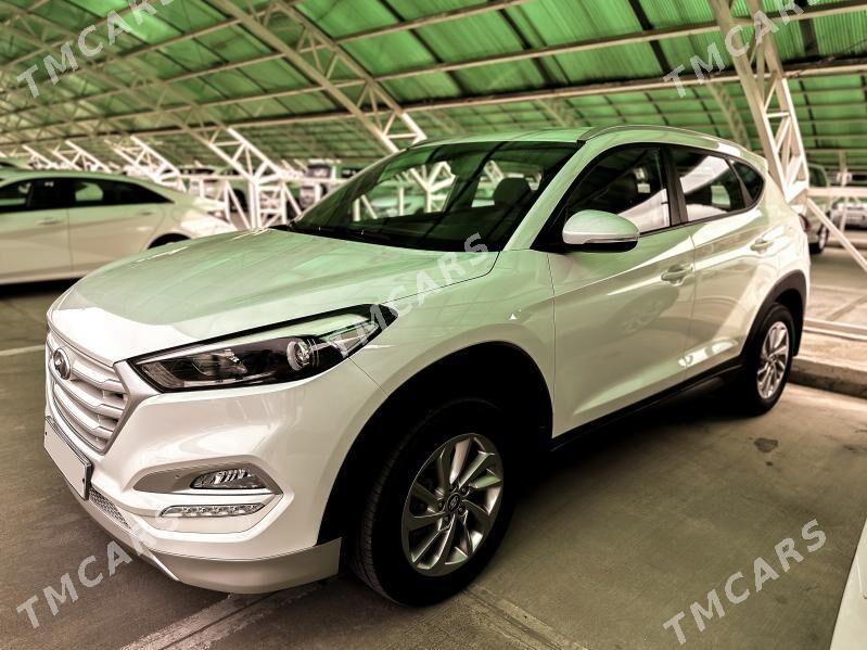 Hyundai Tucson 2017 - 300 000 TMT - Aşgabat - img 8