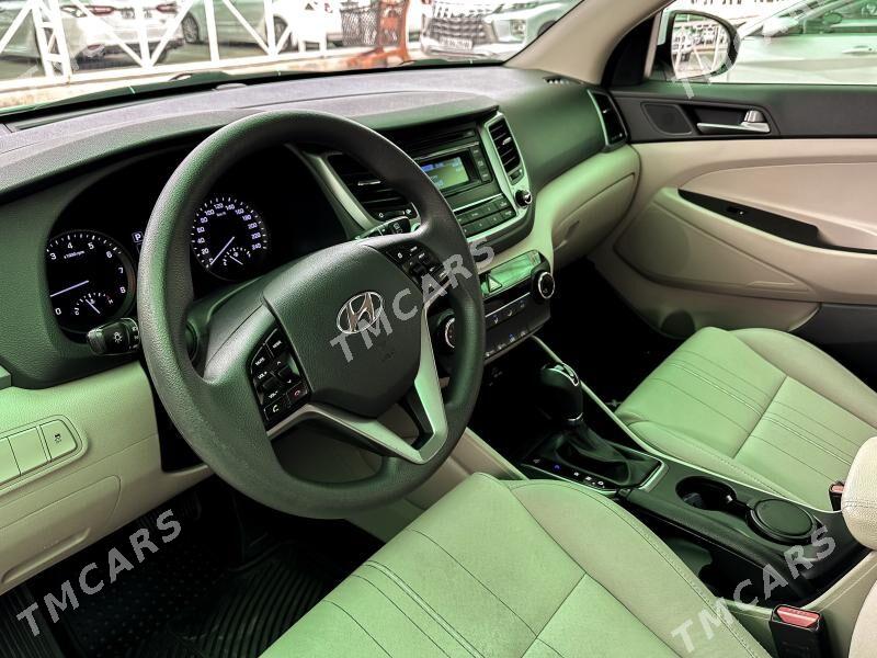 Hyundai Tucson 2017 - 300 000 TMT - Aşgabat - img 7