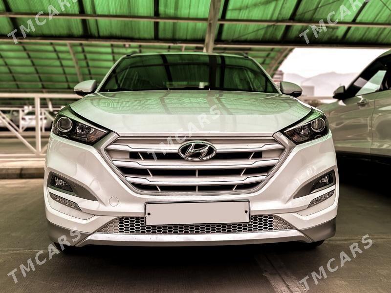 Hyundai Tucson 2017 - 300 000 TMT - Aşgabat - img 1