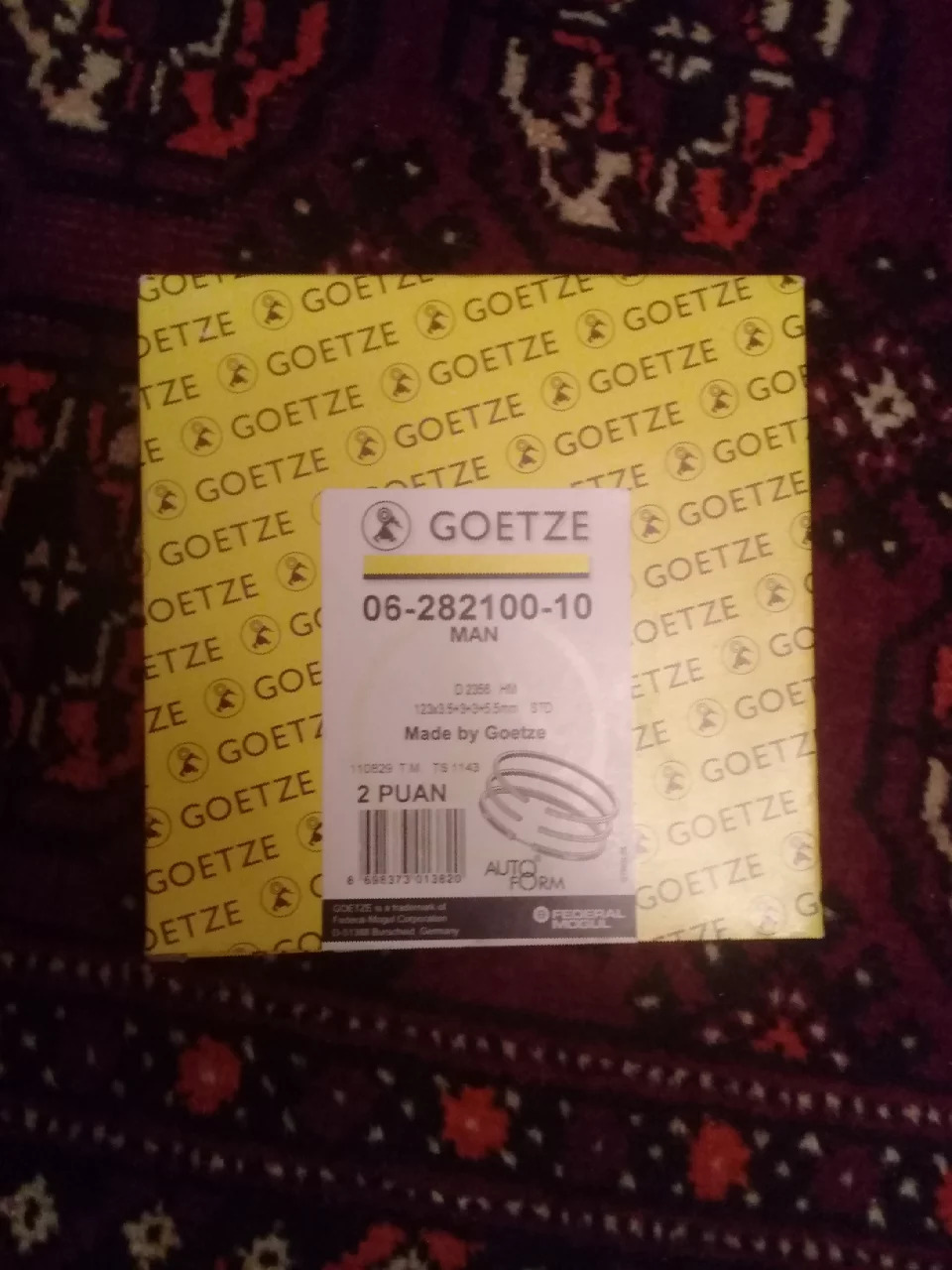 man 100 TMT - Türkmenbaşy - img 1