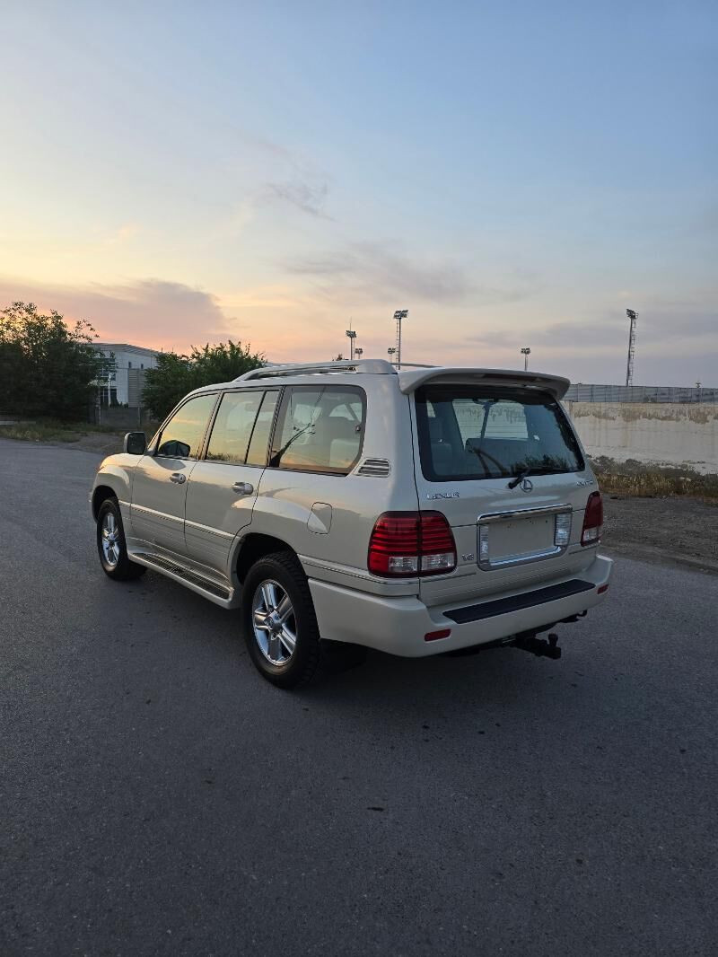 Lexus LX 470 2006 - 585 000 TMT - Aşgabat - img 2